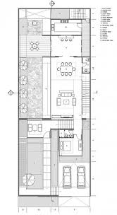 Residence Minimaliste Blanche Et Verte En Indonesie Blanche Indonesie Minimaliste Residence Verte Minimaliste Maison Plan Maison