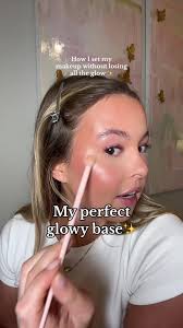 Can never have enough glow ✨