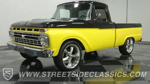 Image result for Yellow 1966 Truck