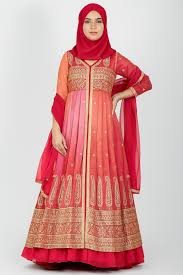 Pink Color Dresses & Outfits For Eid Functions and Ramadan 2025