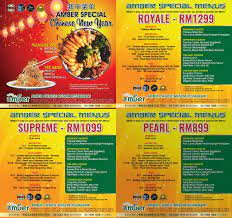 Restaurants near malaysia tour & private tour transportation. 8 Halal Chinese Restaurants In Klang Valley For A Cny Reunion Dinner