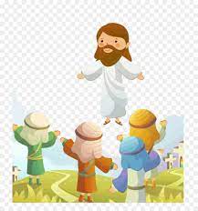 Enlaces a recursos sobre el año litúrgico en educarconjesus. La Resurreccion De Jesus El Cristianismo La Ensenanza De Jesus Acerca De Los Ninos Pequenos Imagen Png Imagen Transparente Descarga Gratuita