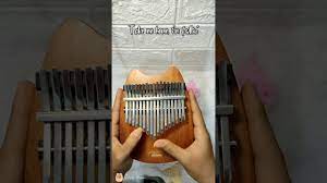 To The Bone Pamungkas Kalimba Tabs Letter Number Notes Tutorial Kalimbatabs Net
