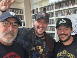 The Highway Poets stop by for Morning Music (Aired: October 26, 2023)