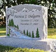 Popular Headstone Styles & Types