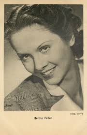 She was an actress, known for frau im strom (1939), tätini riosta (1956) and rembrandt. Hertha Feiler