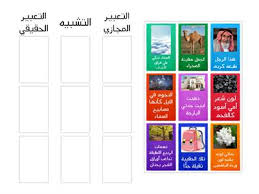 تقسيم التشبيه من جهة حسنة أو قبحه وقيمته Ø§Ù„ØªØ´Ø¨ÙŠÙ‡ Ø§Ù„Ø¨Ù„ÙŠØº Ù…ÙˆØ§Ø±Ø¯ ØªØ¹Ù„ÙŠÙ…ÙŠØ©