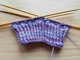 Start knitting until your scarf is the length that you like. About My Love Of Knitting And What It Means To Me Sheep Among Wolves