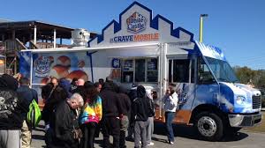 Crave food truck serves up healthy and local salads, wraps, smoothies & bowls at a super fun, energetic and scenic outdoor location in downtown st. White Castle S Crave Mobile Stops At Fun Spot Youtube