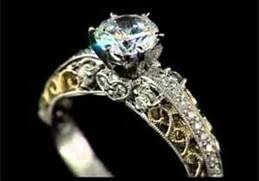 Traditional Italian Engagement Ring Bing Images Wedding Rings Jewelry Wedding Rings Vintage