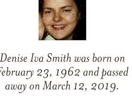 Fundraiser by Brandon Smith : Funeral for Denise Smith