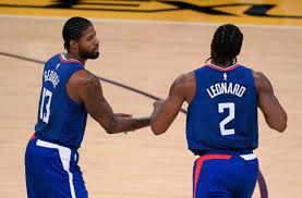 The two stars did not join the team on its flight to atlanta on monday, sources told espn. La Clippers 2021 Nba All Star Voting Is Now Open