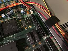 Amiga 501 ram expansion / clock. Epsilon S Amiga Blog Multiple Cdtv Upgrades