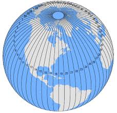 how universal transverse mercator utm works gis geography