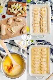 Sex in a pan dessert recipe sugar free low carb gluten free : Mountain Dew Apple Dumplings Recipe Shugary Sweets