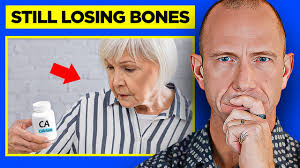 Doctor Reveals the Real Truth About Calcium and Bone Loss