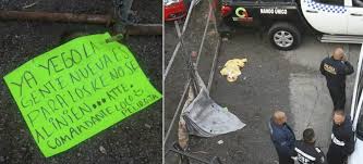 Seguí la cotización del dólar blue minuto a minuto y conocé el precio del dólar en la. Abandonan Cabeza Con Cartulina En Los Reyes La Paz Edomex Foto Aristegui Noticias