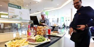 Bij lunch garden ga je op restaurant op jouw manier. Lunch Garden Livre A Domicile La Libre