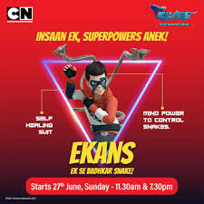 Ekans - Ek Se Badhkar Snake (TV Mini Series 2021– ) - Episode list - IMDb