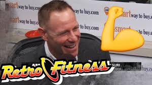 Retro Fitness CEO Talks Fitness, Business with Joe Piscopo