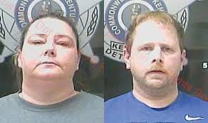 Clark parents arrested for child's 'filthy' living conditions