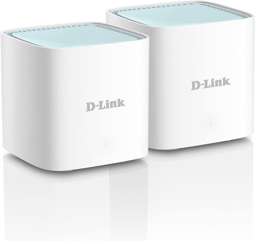 D-Link M15 | WiFi 6 Speed 1500 Mbps | Pack of 2 - Covers product image