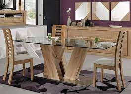 Save on home furniture for all rooms in your home. Sciae Season Modern Glass And Beech Wood Effect Dining Table Modern Glass And Bee Wooden Dining Table Designs Dining Table Design Dining Table Design Modern