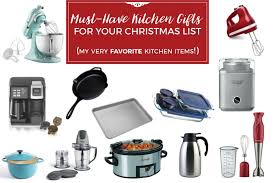 kitchen gifts for your christmas list