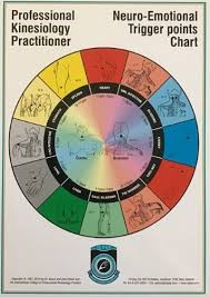 Pkp Neuro Emotional Points Chart