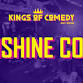 Kings of Comedy's Sunshine Coast Comedy Club event image