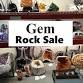 Gem Amethyst Rock Fossil Sale Oct 25, 26 (9am  event image