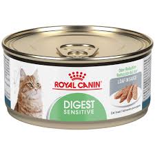 3,128,447 likes · 9,844 talking about this · 823,621 were here. Royal Canin Digest Sensitive Loaf In Sauce Wet Cat Food 5 8 Oz Case Of 24 Petco