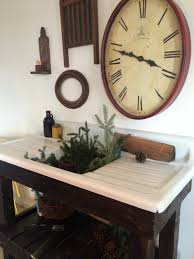 Our Salvaged Antique Cast Iron Sink Project Farmhouse Made
