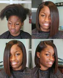 What Quick Weave Natural Hair Styles Bob Hairstyles Natural Hair Styles Natural Hair Grow Natural Hair Styles Relaxed Hair Quick Weave Hairstyles