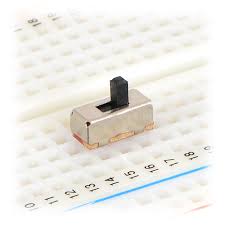 We have a variety of switches, rocker switches, toggle switches and more. Pololu Mini Slide Switch 3 Pin Spdt 0 3a 3 Pack