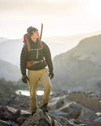 Our Downlight Stormdown Jacket Is Ultralight And Insulated With Responsibly Sourced Dwr Treated Down So You St Hiking Outfit Men Hiking Outfit Trekking Outfit