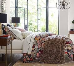 Shop pottery barn saudi arabia online! Helena Embroidered Floral Percale Duvet Cover In 2021 Duvet Cover Master Bedroom Luxury Bedding Duvet Covers