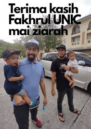 Explore tweets of fakhrul unic @fakhrulunic on twitter. Ustaz Don Daniyal Don Biyajid Solat Selawat Tour Apa Fakhrul Unic Buat Kat Kuis Ni Facebook