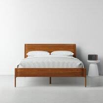 Just two of the reasons people love this bed. Modern Contemporary Beds Allmodern