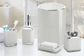 Kati Ve Sivi Sabunluk Modelleri Lavabolar Banyo Dekorasyon Fikirleri