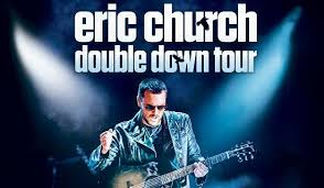 eric church staples center