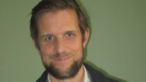 Le Norvégien Aslak Noreen en dédicace à Aix pour son prochain ouvrage  d'espionnage