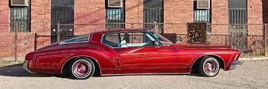 Image result for Vintage Red 1972 Buick