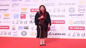 راقية وجذابة.. ليلى علوي بفستان أنيق في اليوم السابع للقاهرة السينمائي |  مصراوى