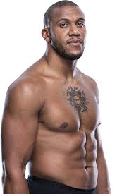 He won the fight via knockout. Ciryl Gane 15 Elink