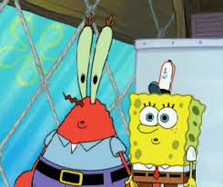 Confused Spongebob Squarepants Gif By Nickelodeon Find Share On Giphy Kumpulan anime drawing gift ideas. confused spongebob squarepants gif by