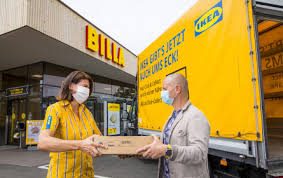 Ikea Baut Erfolgreiche Kooperation Mit Billa Aus Mnews Medianet At