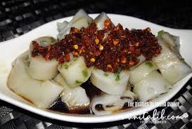 Gimana kalau kita membuatnya di rumah? Resepi Sos Dimsum