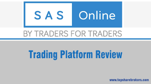 Sas Online Trading Platforms Best Online Trading Platforms 2021