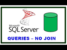 Sql Server Queries From Clause Join Vs No Join Sql Server Sql Sql Tutorial